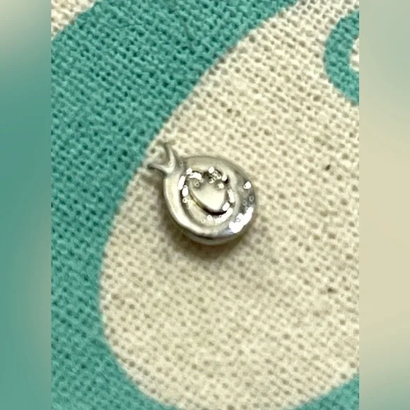 Origami Owl Living Lockets Retired Ladybug Floating Charm - Picture 2 of 2